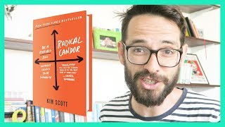 Book Review Radical Candor [upl. by Lairbag]