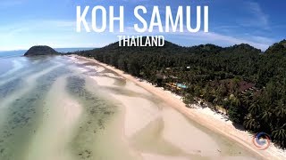 A quick tour around Koh Samui Thailand [upl. by Osnerol]