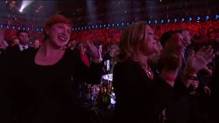 Blur  Girls amp BoysSong 2Parklife Live Brit Awards 2012 HQ [upl. by Penrose]