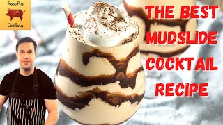 Mudslide Drink Recipe [upl. by Seyler55]