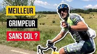 🚴 Comment devenir un MEILLEUR GRIMPEUR sans monter des cols partie 1 [upl. by Erej70]