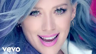 Hilary Duff  Sparks Fan Demanded Version [upl. by Earb]