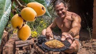 How to Make Primitive Loquat Preserves [upl. by Ariem]