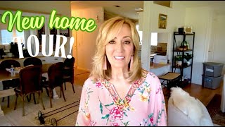 THIS changes everything  WELCOME TO OUR NEW HOME  FLORIDA Gated Community Home Tour [upl. by Tegan]