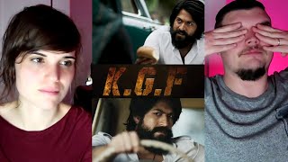 KGF Full Emotional Bun Scene REACTION  Aussie Dillon [upl. by Kara-Lynn]