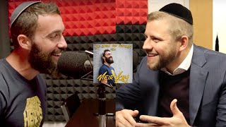 Mordechai Shapiro  quotFor The Love Of Musicquot The Great Day Podcast [upl. by Philan]