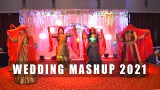 Best Wedding Mashup 2021  Anniversary\Wedding\Sangeet Dance Choreography  The Wedding Dancity [upl. by Ita]