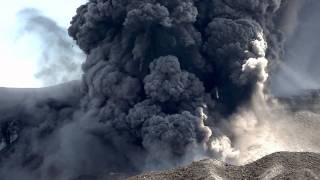 Eyjafjallajökull 2010 eruption [upl. by Ahsaek]