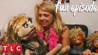 Aprils Puppet Addiction  My Strange Addiction Full Episode [upl. by Sayles]