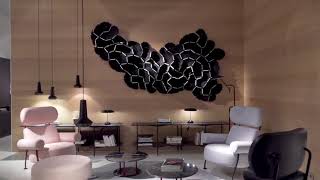 Ligne Roset at Maison amp Objet 2019 [upl. by Birgit]