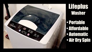 Lifeplus Washer [upl. by Boot]