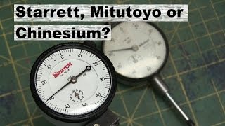 BOLTR Mitutoyo Dial Indicator [upl. by Nileuqay112]