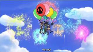 Yatterman 2008  Episode 3 Part 3 subbed [upl. by Notsla457]