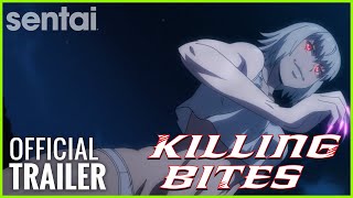 Killing Bites Official Trailer [upl. by Kazim]