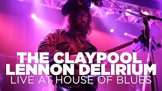 The Claypool Lennon Delirium — Live at House of Blues Full Set [upl. by Farkas908]