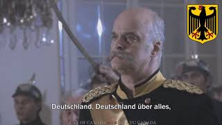 National Anthem of Germany Deutschlandlied full version [upl. by Asik]