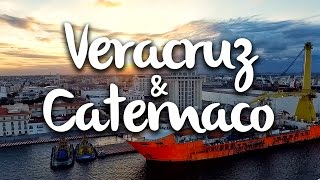 Veracruz y Catemaco un paseo inolvidable [upl. by Adnyleb]