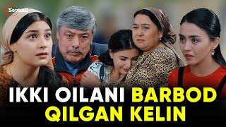 IKKI OILANI BARBOD QILGAN KELIN  TUGUN 133 BOLIM [upl. by Daj]