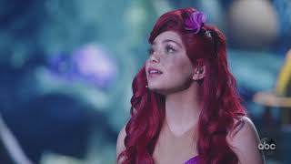 Part of Your World  The Little Mermaid Live [upl. by Donnenfeld]