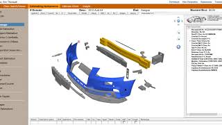 Web Demo Audatex Estimating Fr [upl. by Bale]