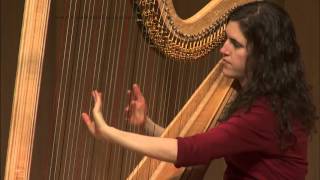 Extended Techniques for Harp [upl. by Drahser]