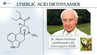 Elements of Science  Lysergic Acid Diethylamide [upl. by Higgs850]