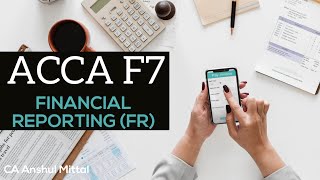 ACCA F7FR  Financial Reporting  Chapter 17  Consolidated Statement of Financial PositionPart 1 [upl. by Adidnere]