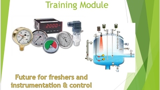 Instrumentation and control training course part  1 [upl. by Foskett]