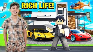 A Day in the Life of a RICH KID [upl. by Etienne153]