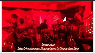 The Commodores quotEasy Like Sunday Morningquot  Live By Impac Jazz [upl. by Poree]