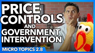 Government Intervention Micro Topic 28 [upl. by Asilrahc534]