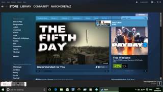 How To Get Garrys Mod on Steam [upl. by Caneghem537]