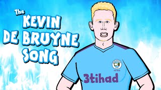 💥Kevin De Bruyne  the SONG💥 Arsenal vs Man City amp Newcastle Amazing KDB Goals [upl. by Einre]