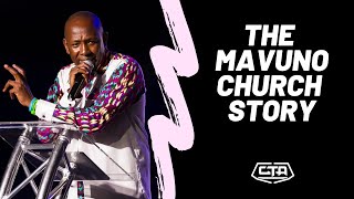 335 The Mavuno Church Story  Pastor Muriithi Wanjau​ The Play House [upl. by Kurtz734]