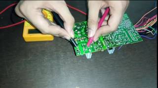 How to test PCB Components with Digital Multimeter [upl. by Verge]