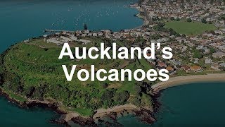 How Auckland Volcanoes Erupt [upl. by Wolf]