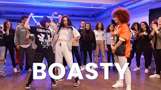 Wiley  Boasty  Dance Choreography [upl. by Gene]