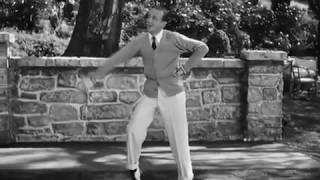 Fred Astaires Dancing amp Golf Tricks [upl. by Kip]