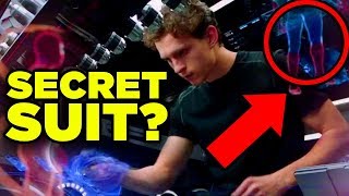 SPIDERMAN FAR FROM HOME Trailer Breakdown MYSTERIO Explained [upl. by Clarabelle181]