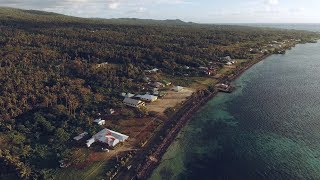 2009 Samoa Tsunami Ten Years On [upl. by Nirrat402]