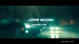 John Wick 3  Parabellum  Ending amp Credits [upl. by Leemaj]