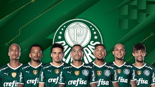 Elenco do PALMEIRAS 2022 [upl. by Kettie]