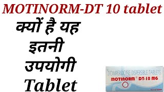 Motinorm tablet uses in hindi [upl. by Ertsevlis]