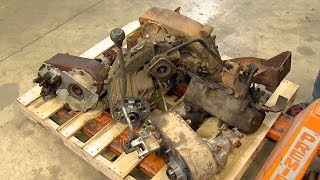 Transfer Case 101  Xtreme 4x4 S4 E4 [upl. by Alleciram517]