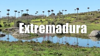 🇪🇸 Qué ver en EXTREMADURA el gran secreto de España [upl. by Bluefield674]