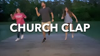 Church Clap CFCC Dance Video [upl. by Lisan66]