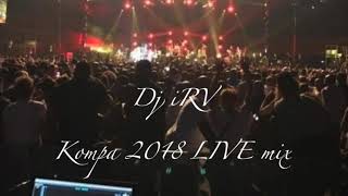 Kompa LIVE Mix  tvice kreyol la KAI nulook 5lan carimi karizma [upl. by Euv]