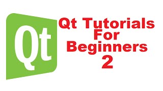 Qt Tutorials For Beginners 2  How to Install Qt Creator IDE Open Source Version [upl. by Onailimixam]