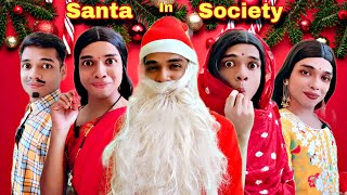 Santa In Society Ep 722  FUNwithPRASAD  funwithprasad [upl. by Aicac898]