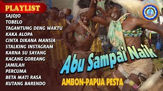 Lagu Ambon Papua Minang NTT Terbaik Dan Terpopuler Official Music Video [upl. by Grishilde]